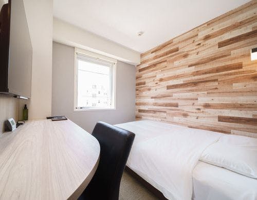 自分だけの空間で心安らかなひと時を