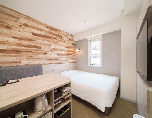 ビジネスのお客様に人気のお部屋タイプです