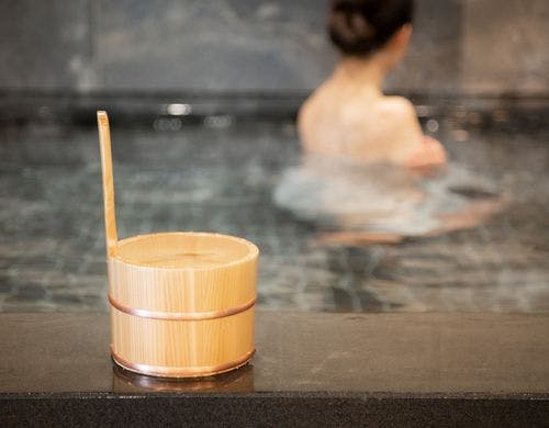 【Natural】身体の芯まで温まりください