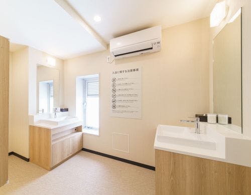 【Natural】天然温泉の香りに惹かれます