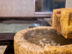 スーパーホテル長泉・沼津インター　天然温泉　薬師の湯