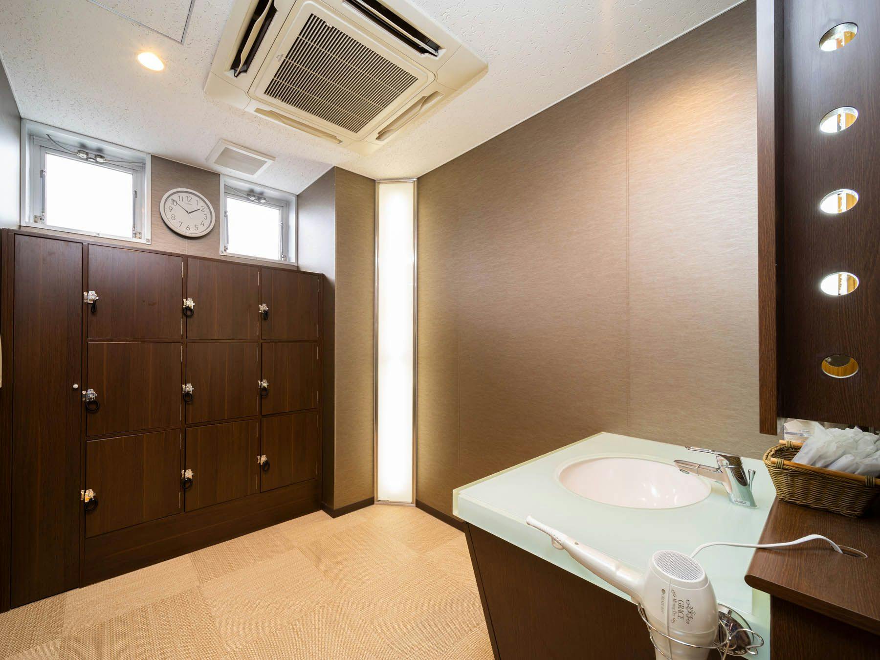 Natural Hot Spring Yakushi no Yu Super Hotel Nagasawa / Numazu Inter