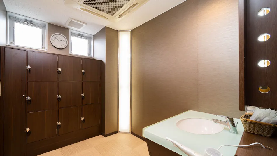 Natural Hot Spring Yakushi no Yu Super Hotel Nagasawa / Numazu Inter