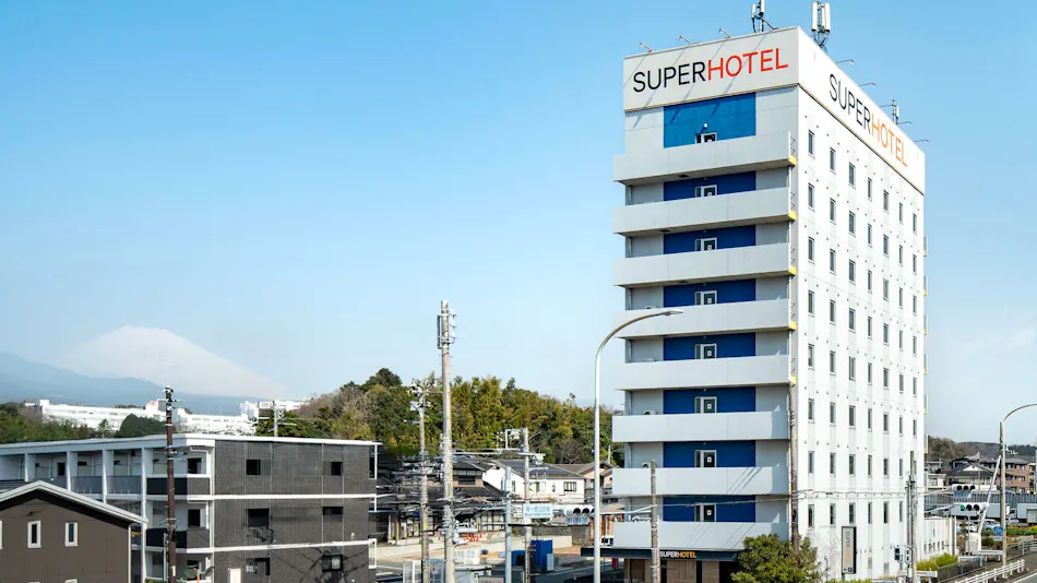 Natural Hot Spring Yakushi no Yu Super Hotel Nagasawa / Numazu Inter