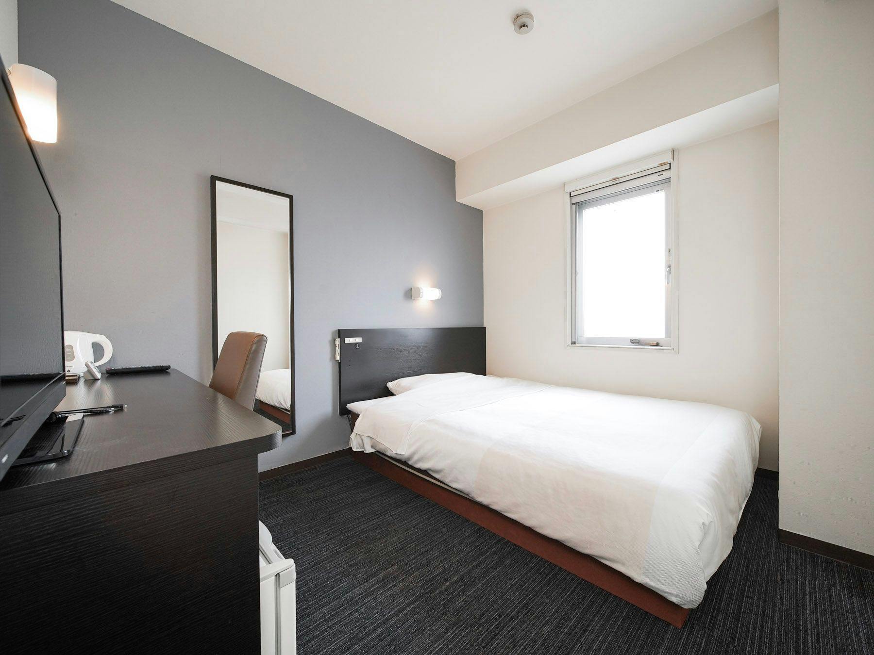 Ini adalah Kamar paling standar kami.