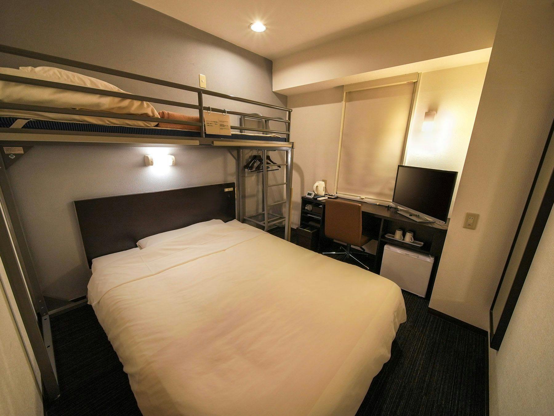 Natural Hot Spring Aoi no Yu Super Hotel Okazaki