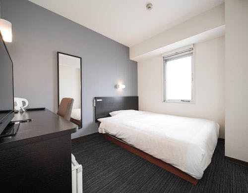 当館で最もスタンダードなお部屋です