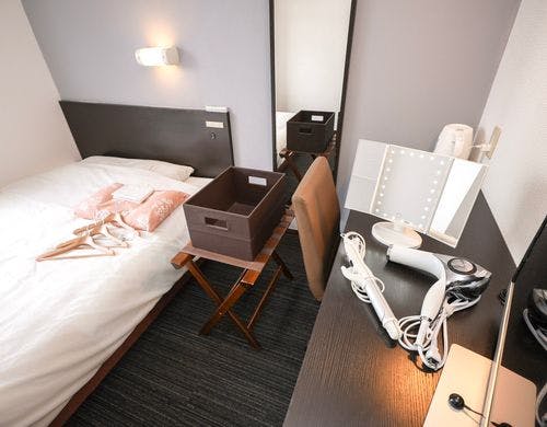 女性に嬉しいセットが充実しています