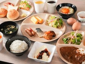 スーパーホテル岡崎　天然温泉　葵の湯