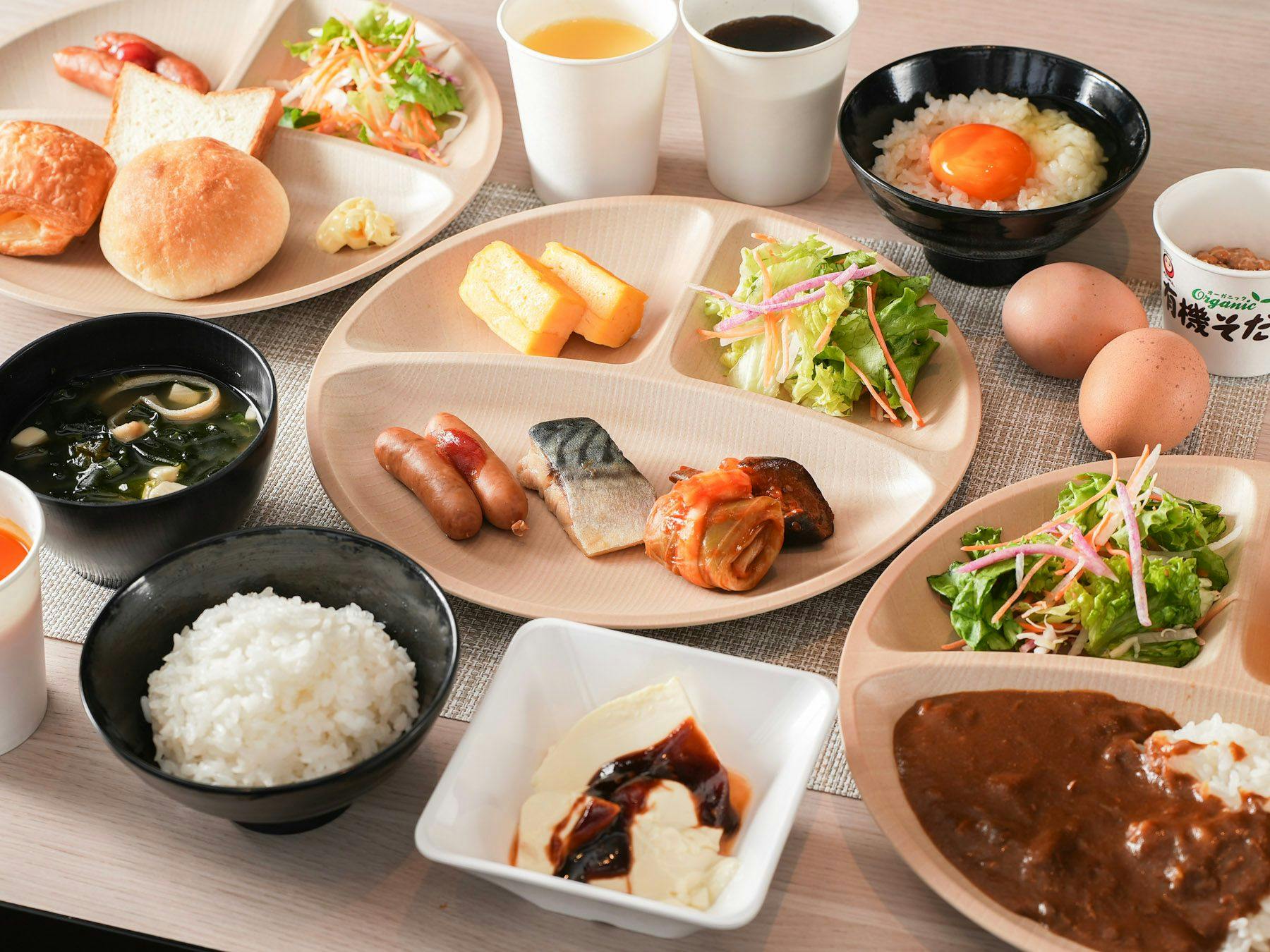 Natural Hot Spring Aoi no Yu Super Hotel Okazaki