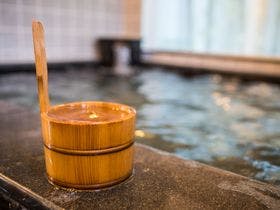 スーパーホテル岡崎　天然温泉　葵の湯