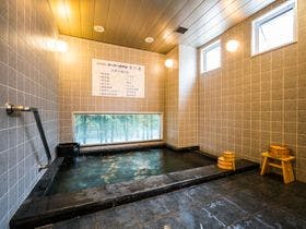 スーパーホテル岡崎　天然温泉　葵の湯