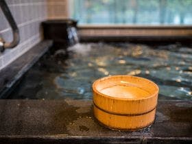 スーパーホテル岡崎　天然温泉　葵の湯