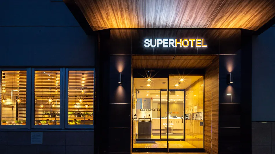 Natural Hot Spring Aoi no Yu Super Hotel Okazaki