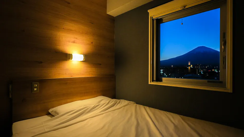 Natural Hot Spring Fuji Azami no Yu Super Hotel Gotemba 2nd Building