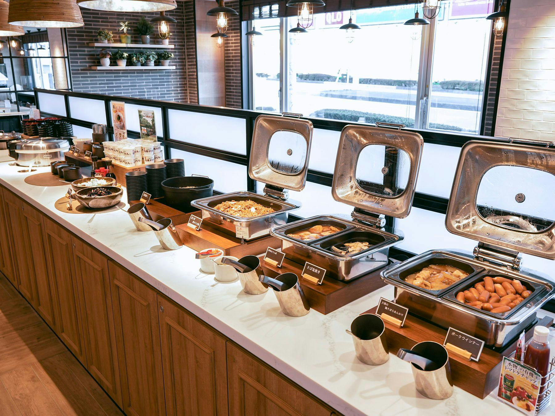 메뉴는 매일 바뀌므로 연박도 좋아요♪