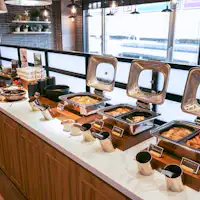 เมนูเปลี่ยนทุกวัน ดังนั้นคืนติดต่อกันก็ดี♪