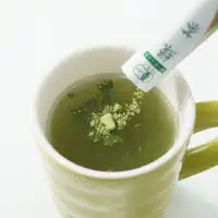 【Organic】ชาเขียวออร์แกนิกที่อบอุ่น♪