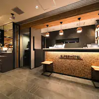 เราจะต้อนรับคุณที่เคาน์เตอร์เช็คอิน