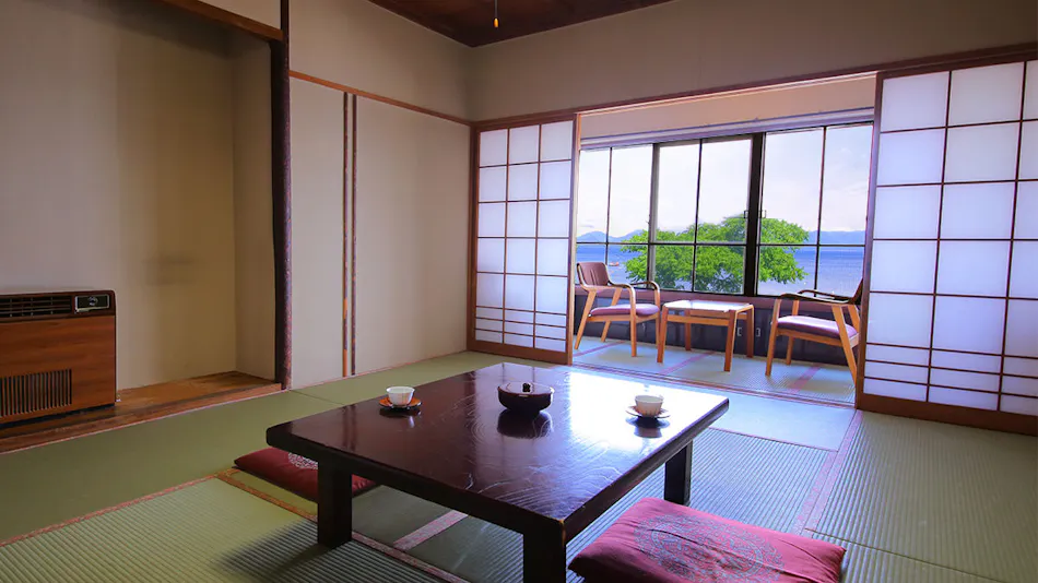 Lakeside Hotel Minatoya