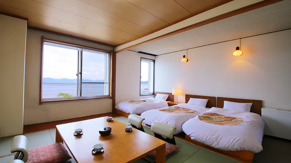 Lakeside Hotel Minatoya
