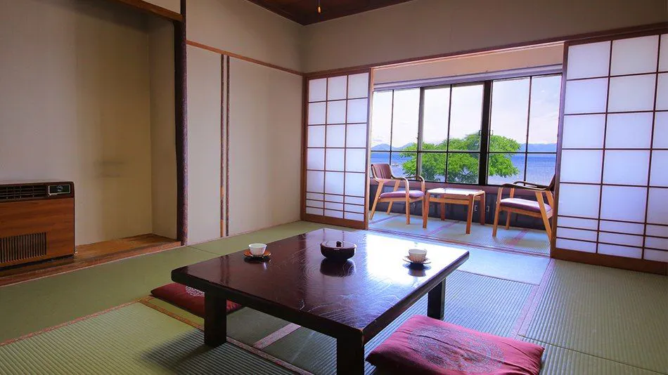 Lakeside Hotel Minatoya