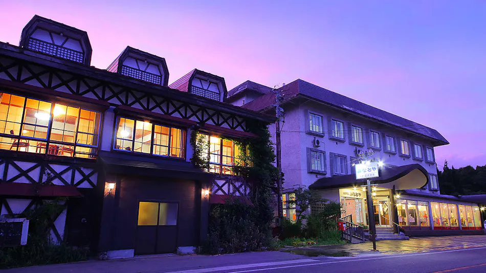 Lakeside Hotel Minatoya