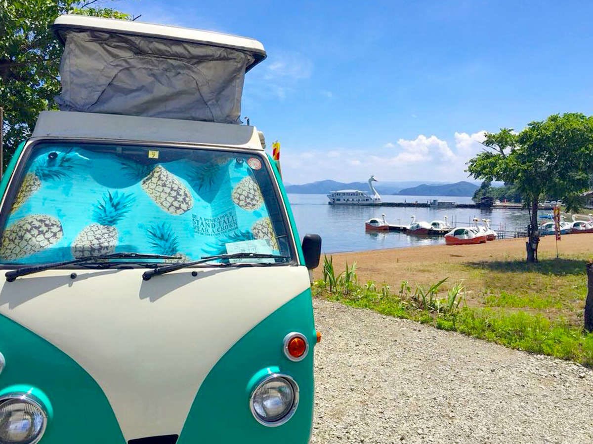 ■ทะเลสาบอินะวะชิโระ■