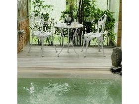 立山山麓温泉　癒しの湯宿　クレヨンハウス