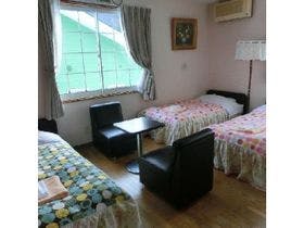 立山山麓温泉　癒しの湯宿　クレヨンハウス