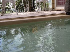 立山山麓温泉　癒しの湯宿　クレヨンハウス