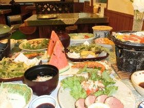 立山山麓温泉　癒しの湯宿　クレヨンハウス