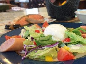 立山山麓温泉　癒しの湯宿　クレヨンハウス