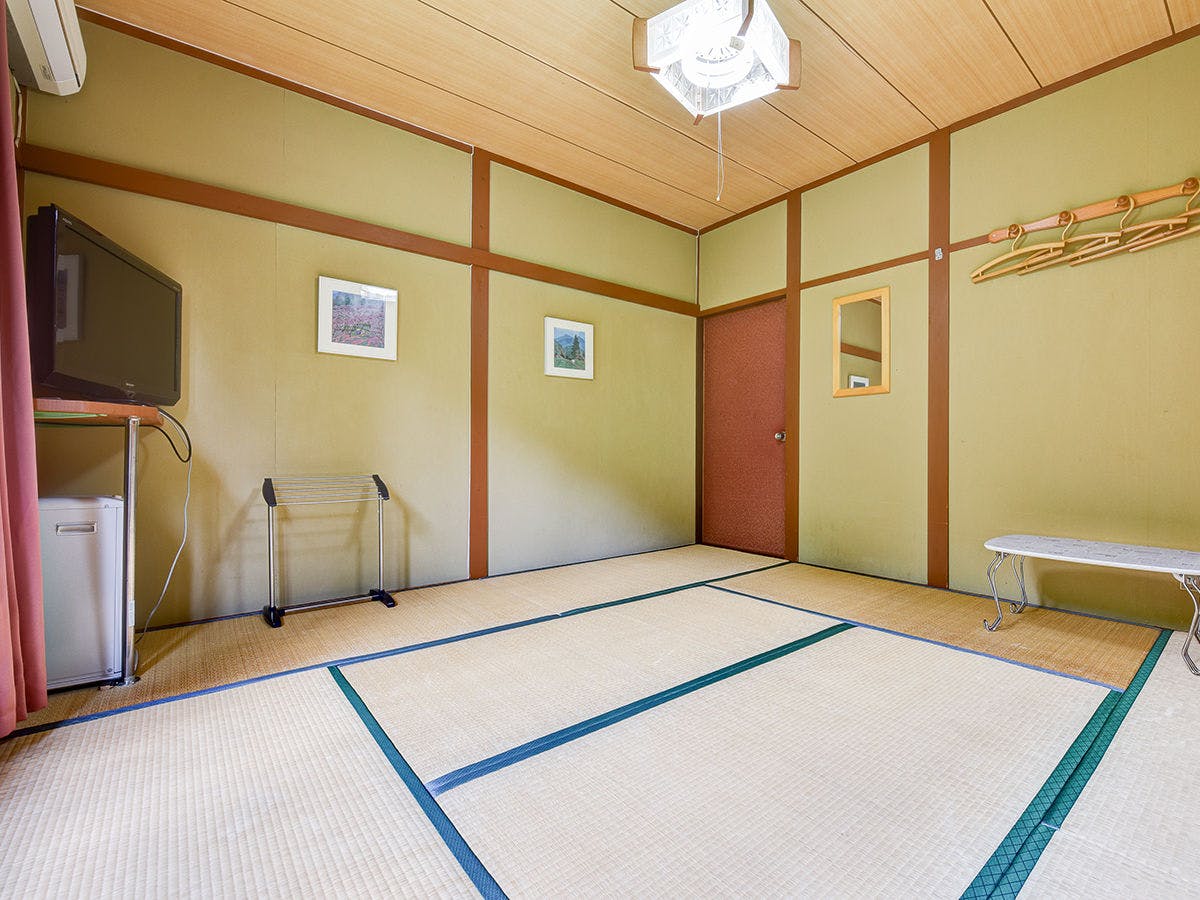 *【ห้องสไตล์ญี่ปุ่น 8 เสื่อทาทามิ】