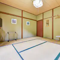 *【ห้องสไตล์ญี่ปุ่น 8 เสื่อทาทามิ】