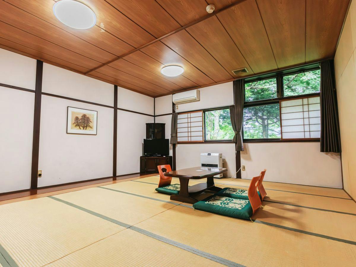 Kogen no Yado Mizubasho