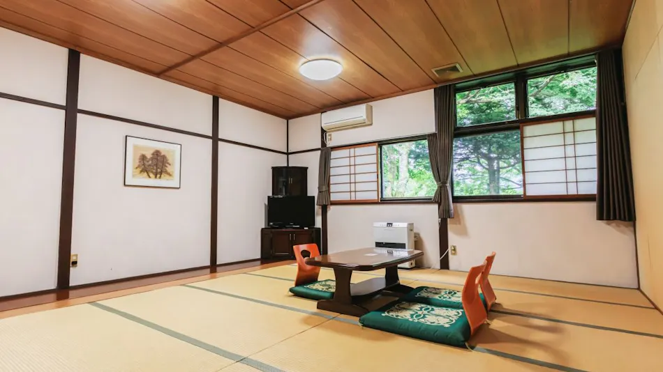 Kogen no Yado Mizubasho
