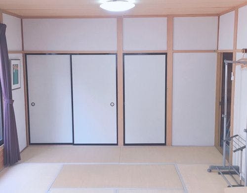 *【和室12畳（一例）】