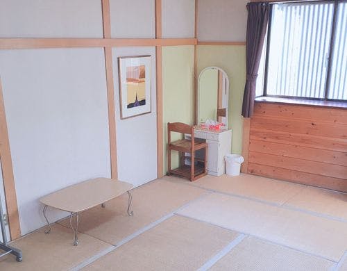 *【禁煙　和室12畳】