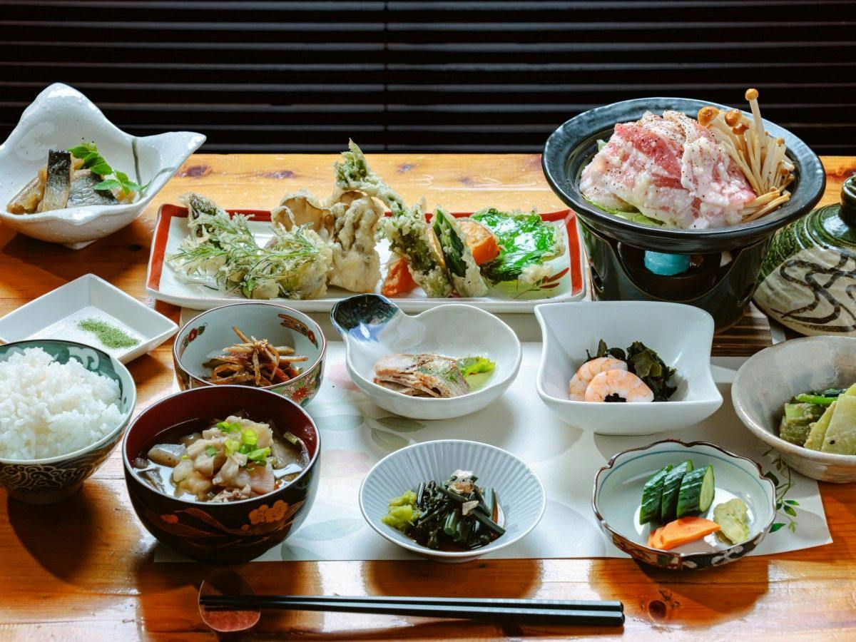 Kogen no Yado Mizubasho