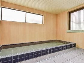 高原の宿　水芭蕉