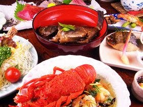 会席料理・お宿　しぼりや