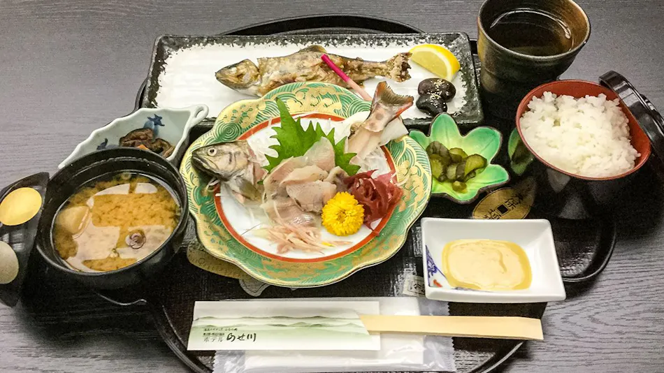 Nosegawa Onsen Hotel Nosegawa