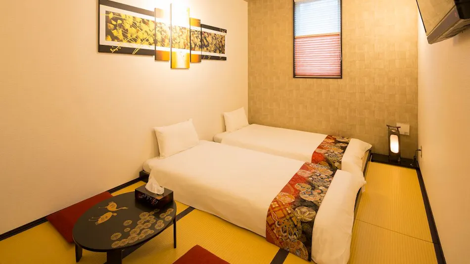 Wagokoro: A Japanese Modern Style Inn & Guesthouse