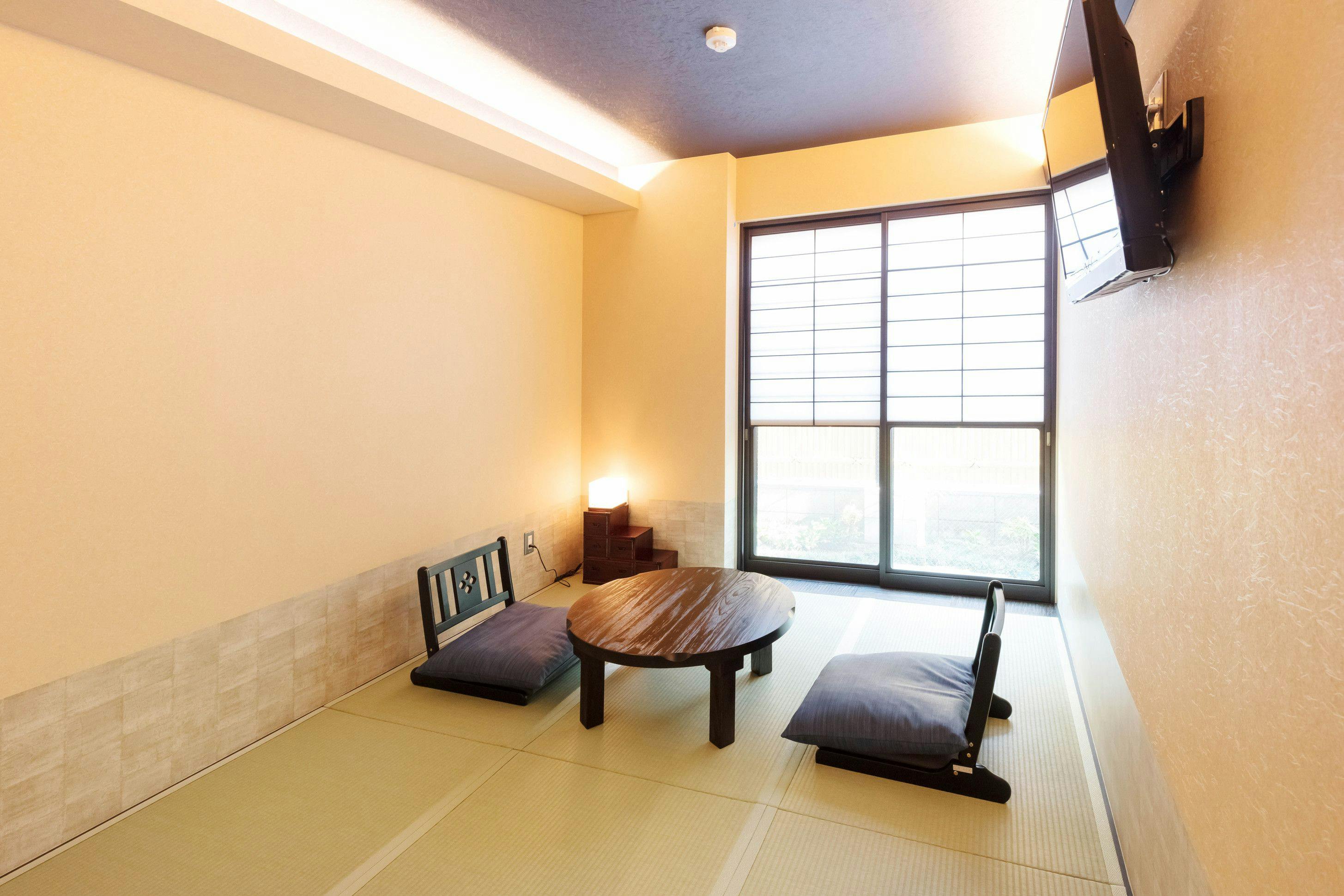 Wagokoro: A Japanese Modern Style Inn & Guesthouse