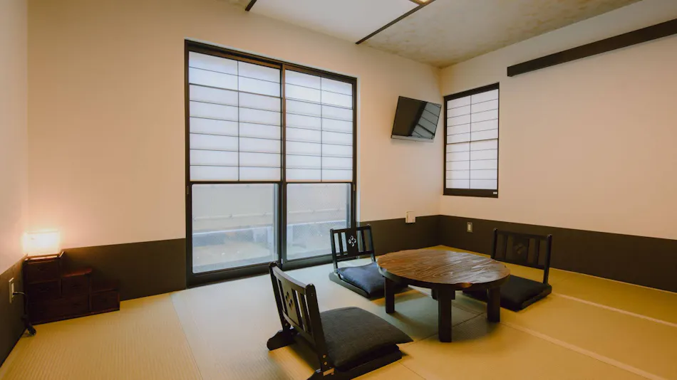 Wagokoro: A Japanese Modern Style Inn & Guesthouse