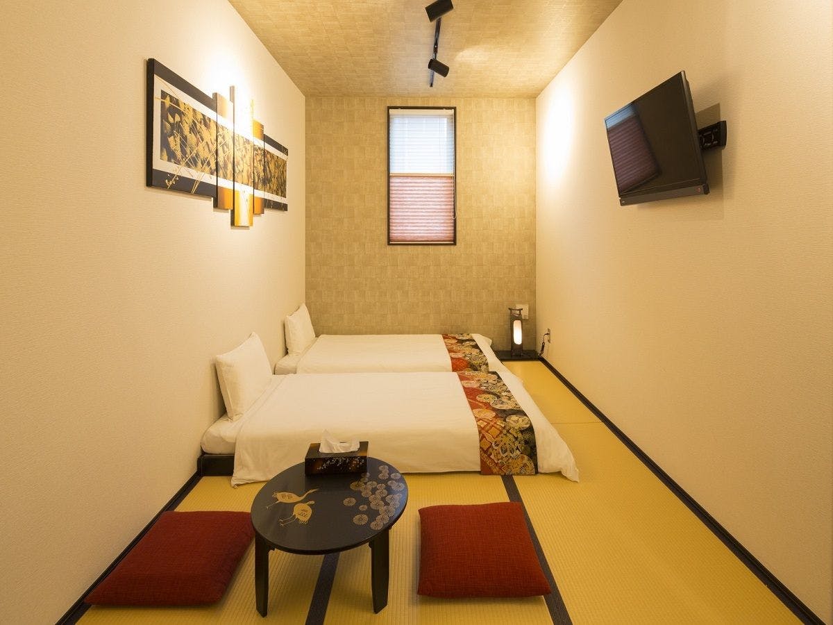 Wagokoro: A Japanese Modern Style Inn & Guesthouse