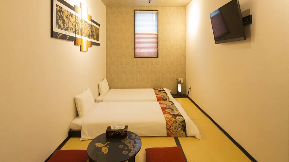Wagokoro: A Japanese Modern Style Inn & Guesthouse