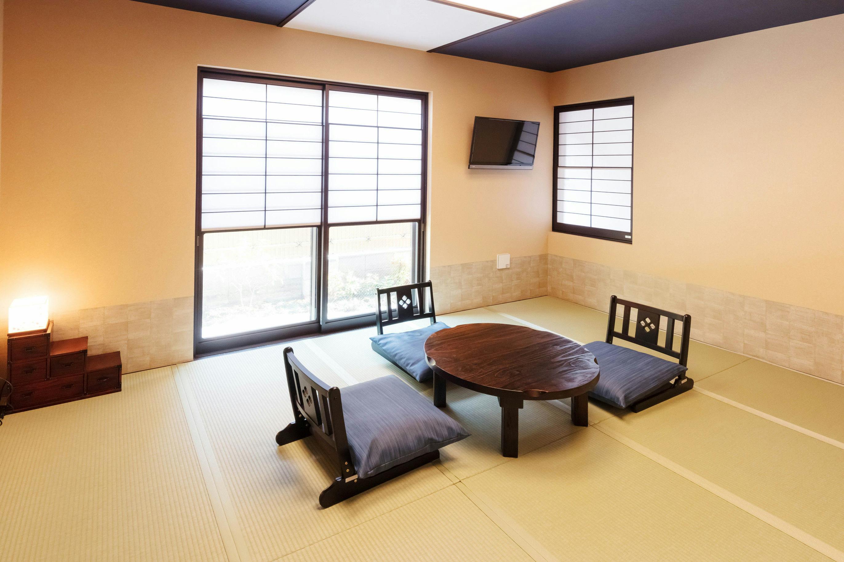 Wagokoro: A Japanese Modern Style Inn & Guesthouse