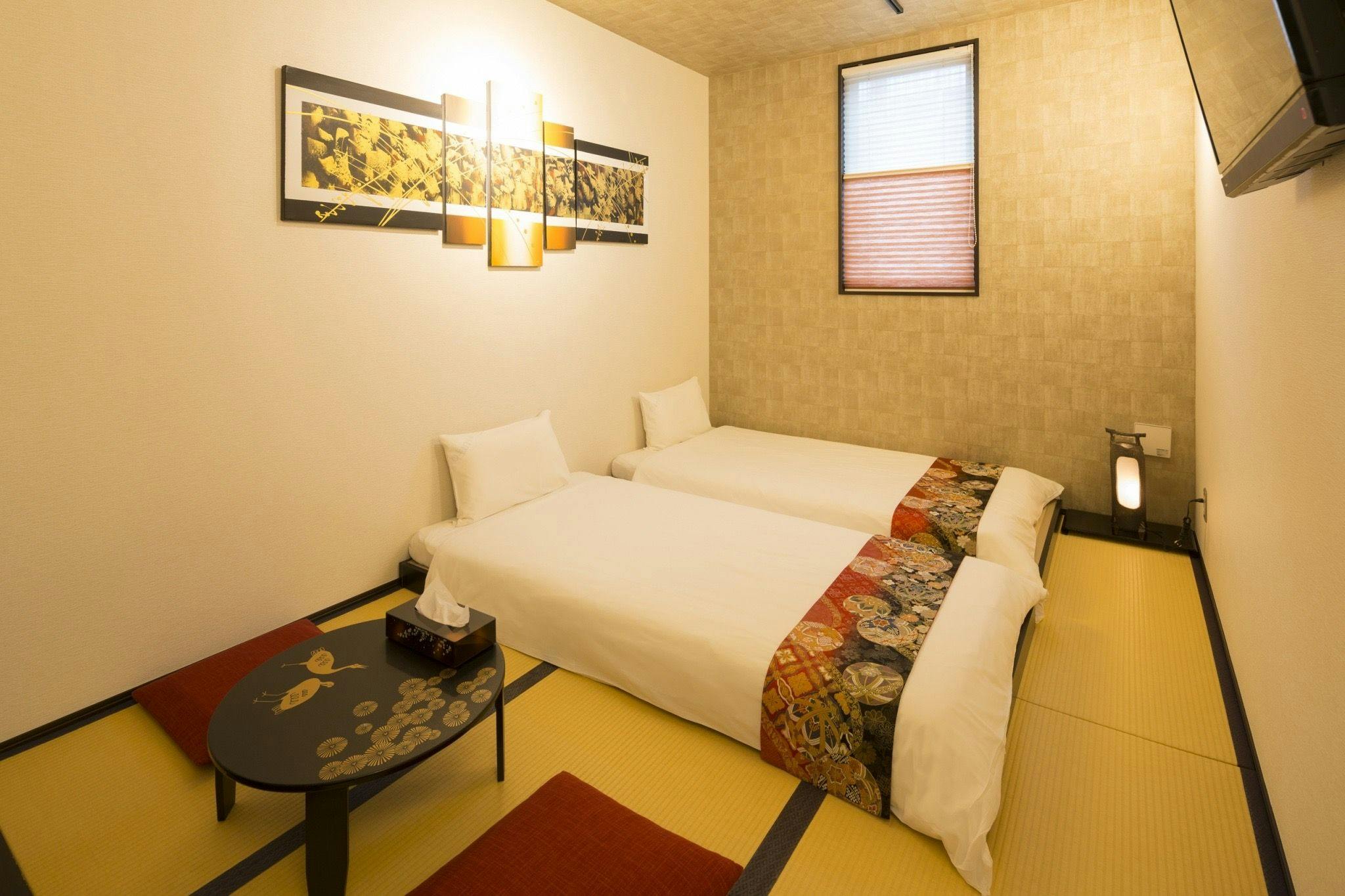 Wagokoro: A Japanese Modern Style Inn & Guesthouse